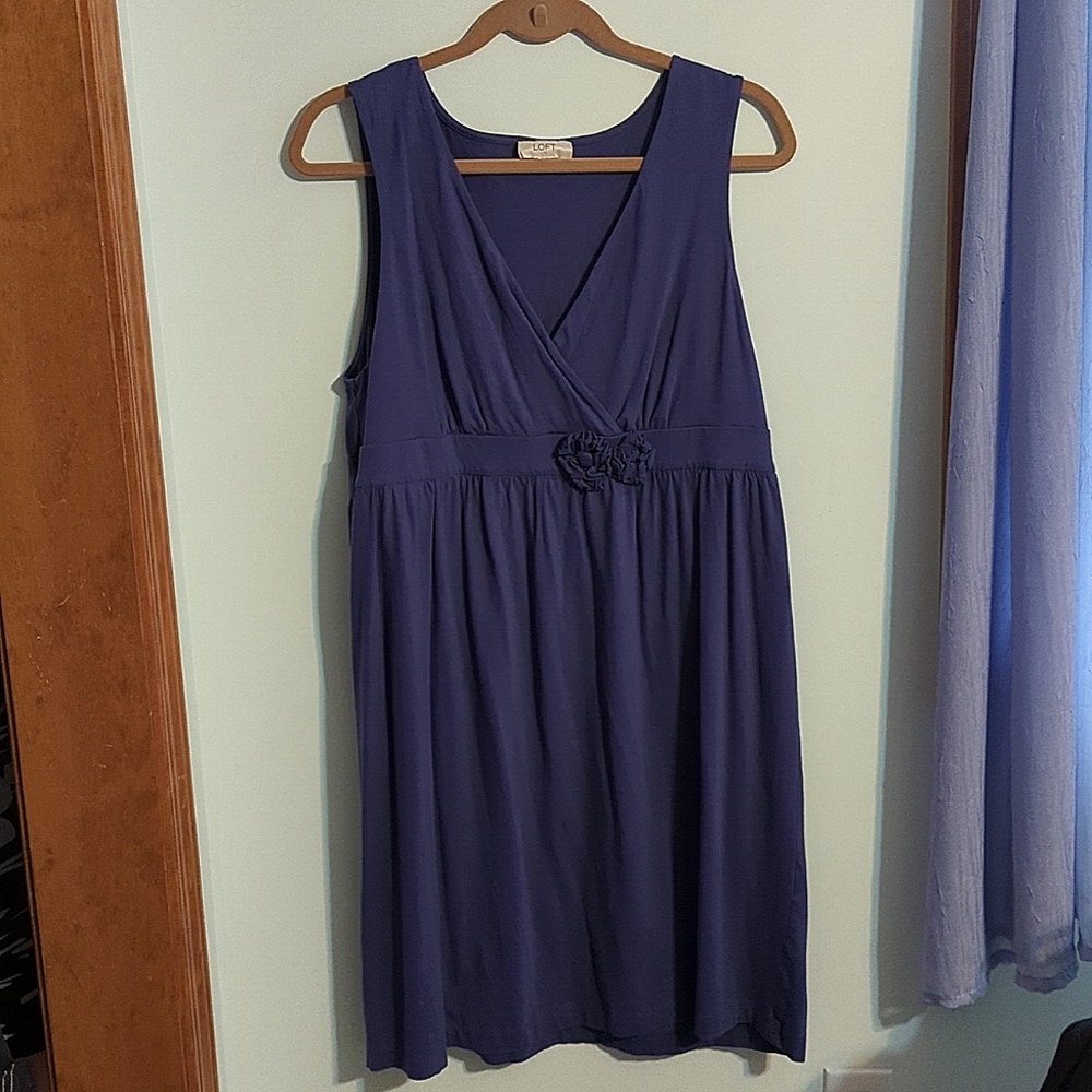 Loft women's dress size Large